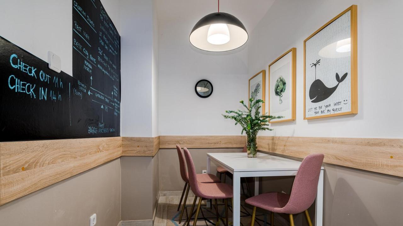 Apartments Santini Zagrzeb Zewnętrze zdjęcie