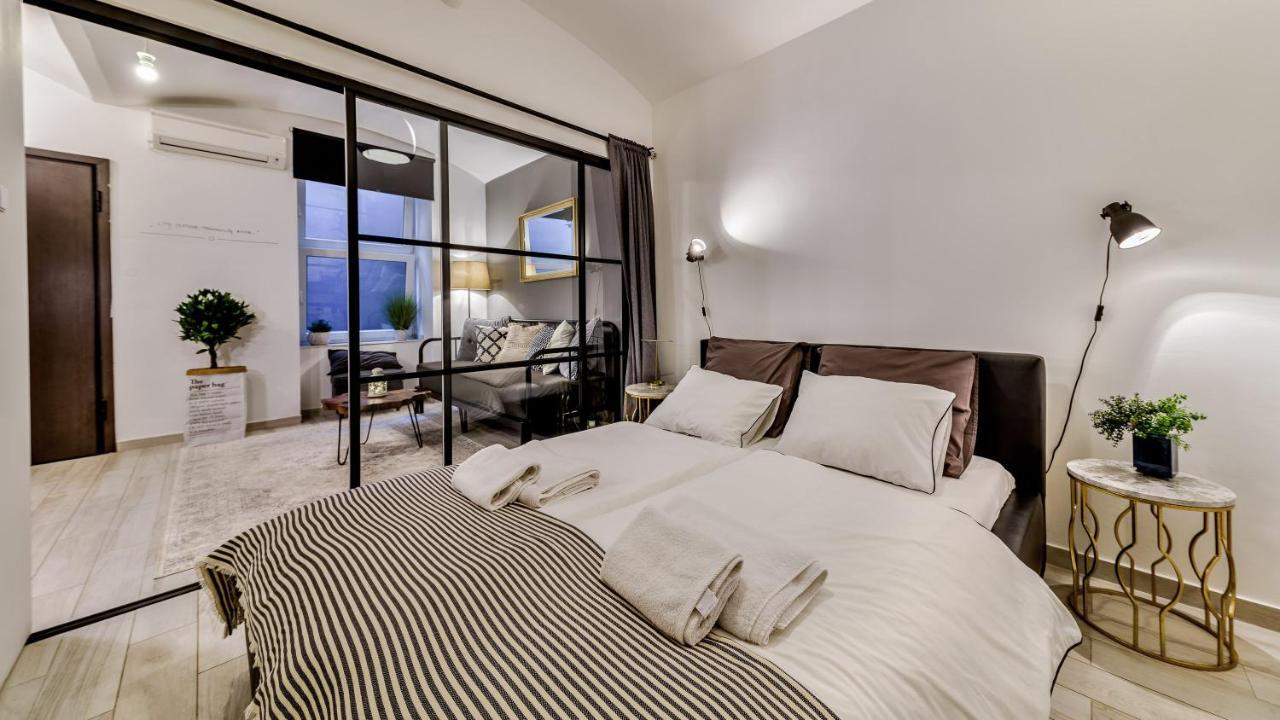 Apartments Santini Zagrzeb Zewnętrze zdjęcie
