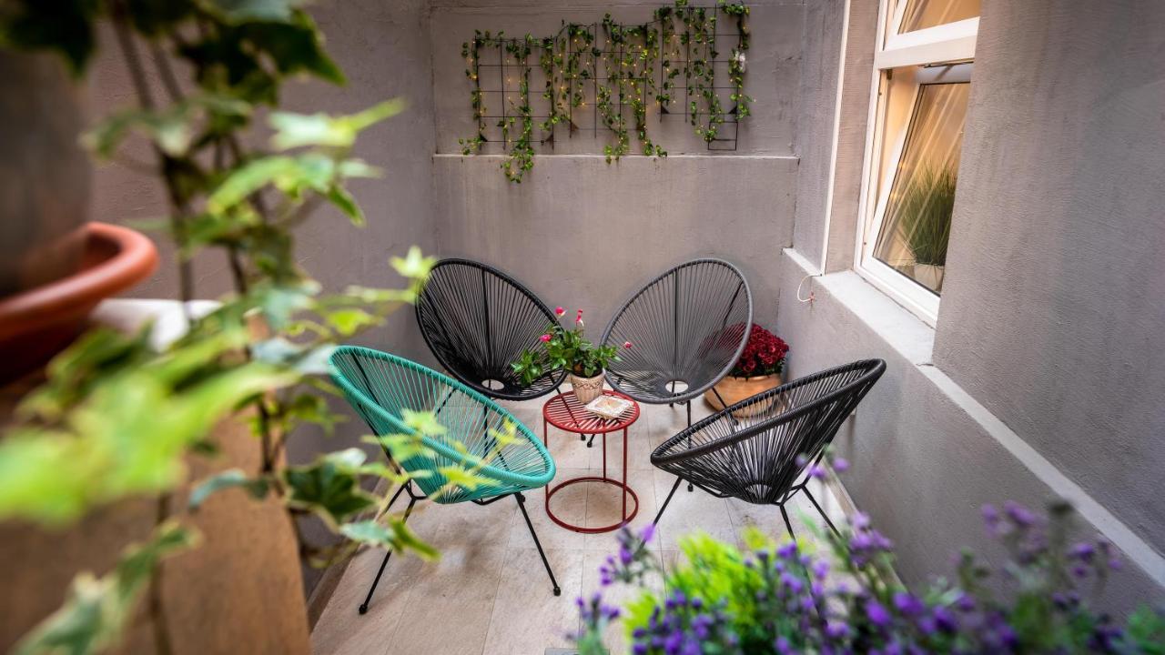 Apartments Santini Zagrzeb Zewnętrze zdjęcie