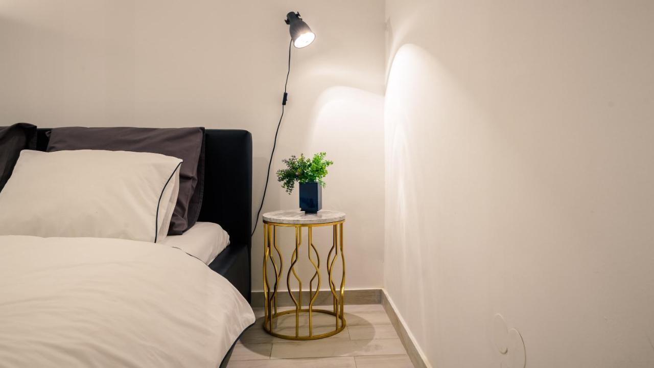 Apartments Santini Zagrzeb Zewnętrze zdjęcie
