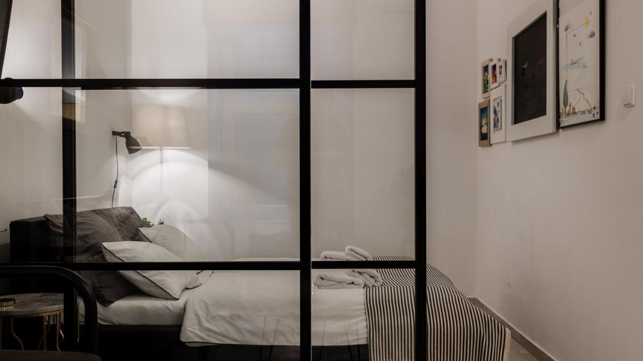 Apartments Santini Zagrzeb Zewnętrze zdjęcie