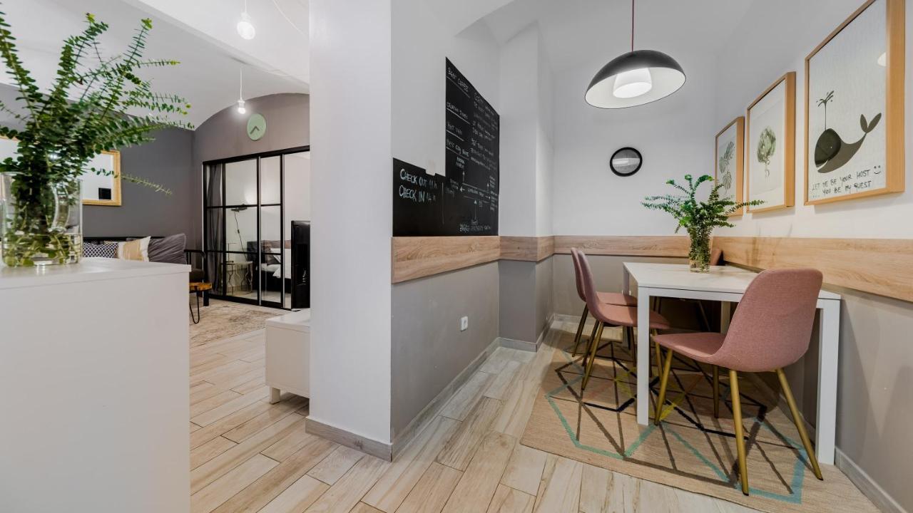 Apartments Santini Zagrzeb Zewnętrze zdjęcie