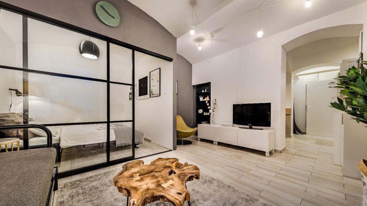 Apartments Santini Zagrzeb Zewnętrze zdjęcie