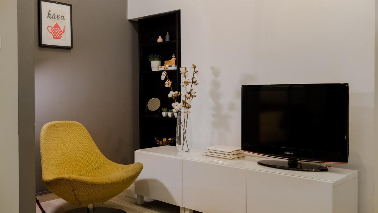 Apartments Santini Zagrzeb Zewnętrze zdjęcie