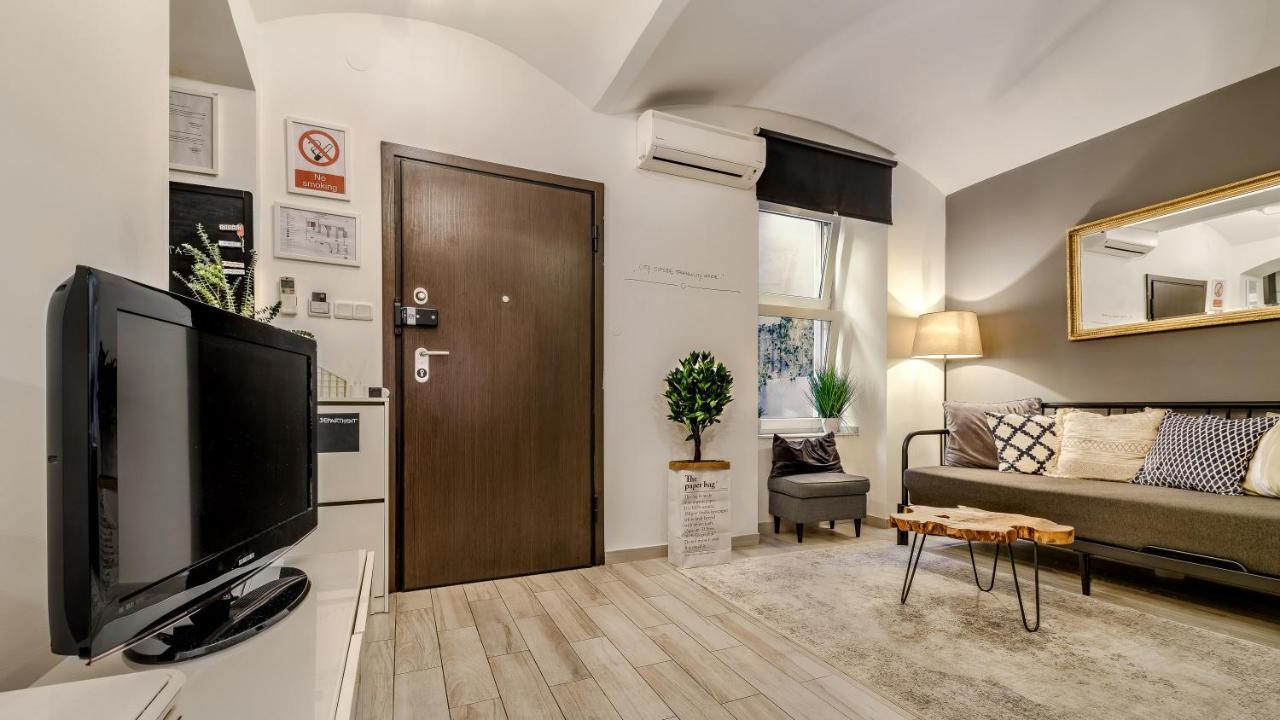 Apartments Santini Zagrzeb Zewnętrze zdjęcie