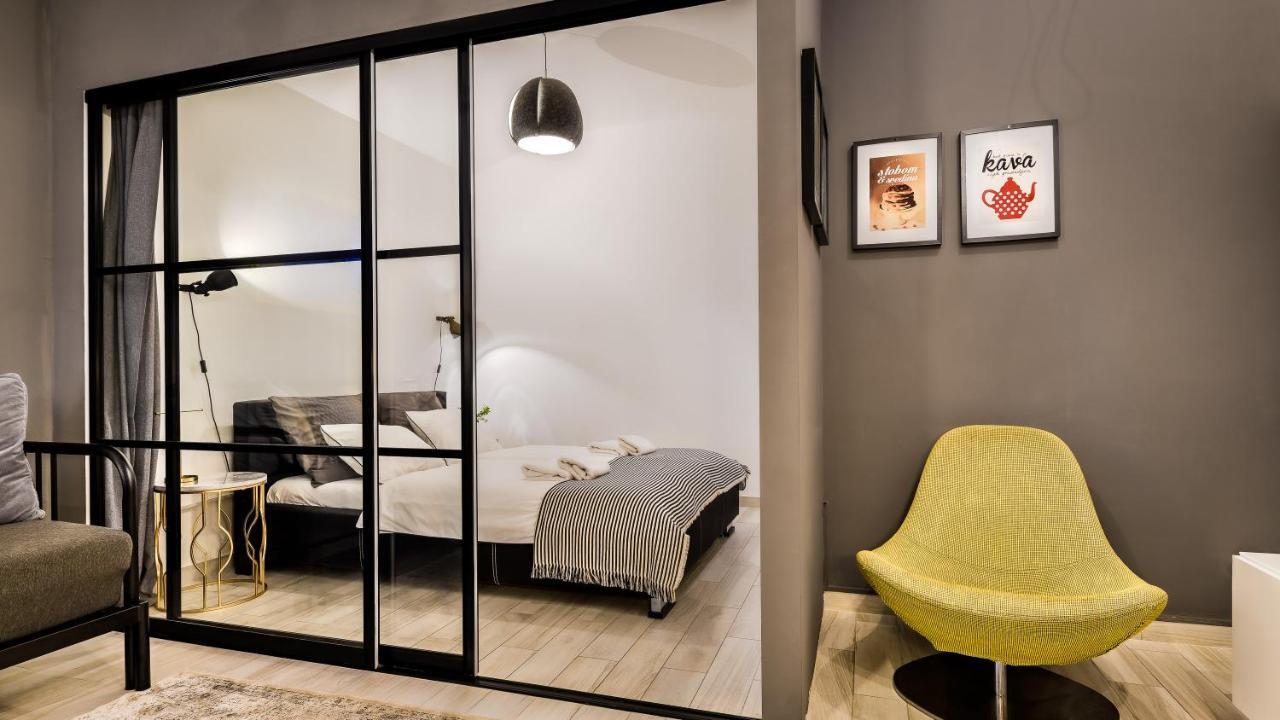 Apartments Santini Zagrzeb Zewnętrze zdjęcie